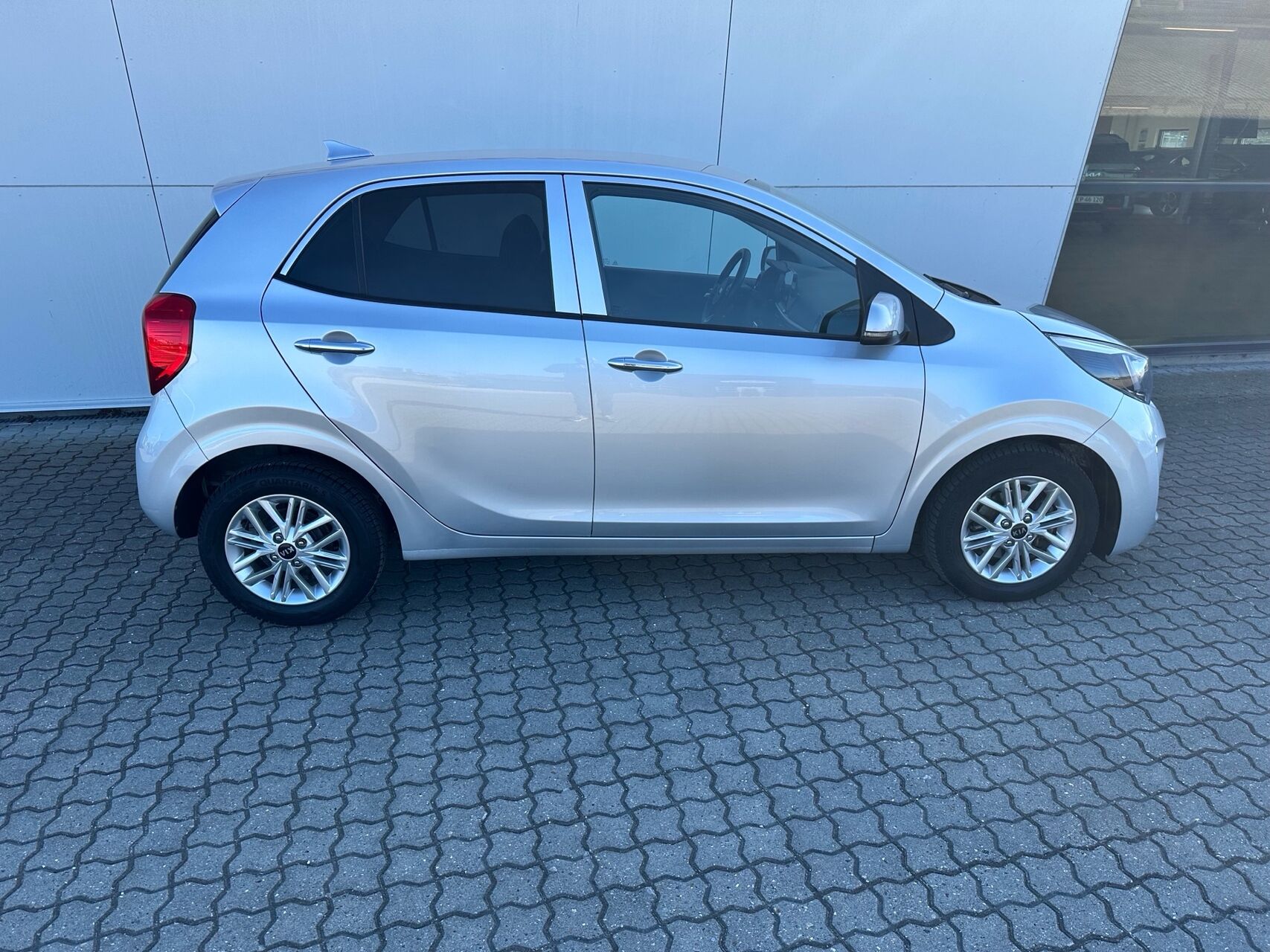 Billede af Kia Picanto 1,0 MPI Prestige m/Upgrade 67HK 5d
