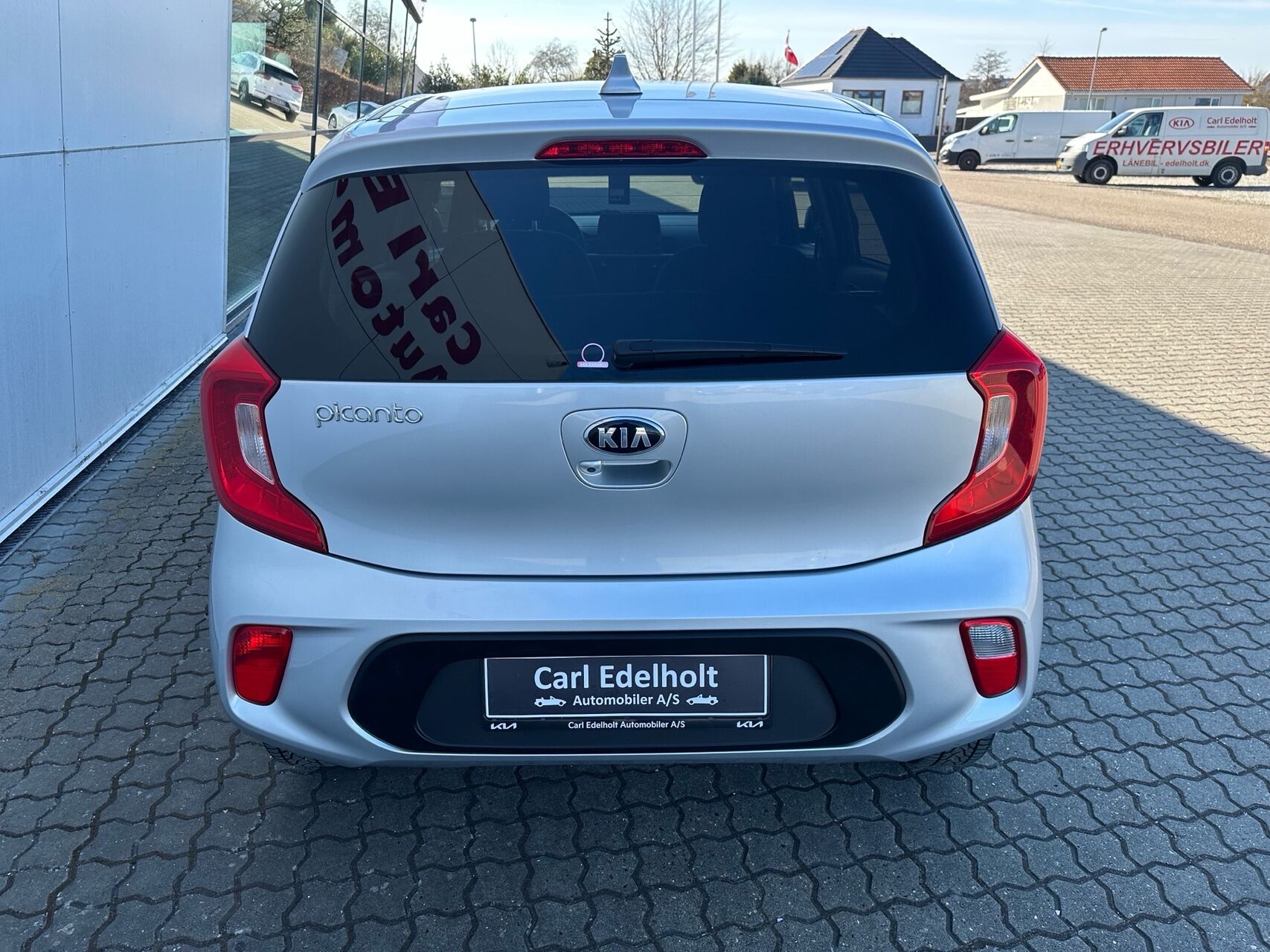 Billede af Kia Picanto 1,0 MPI Prestige m/Upgrade 67HK 5d