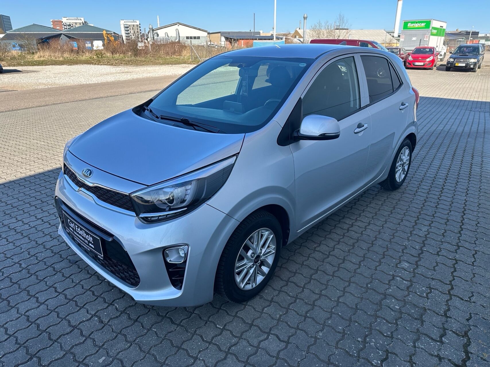 Billede af Kia Picanto 1,0 MPI Prestige m/Upgrade 67HK 5d