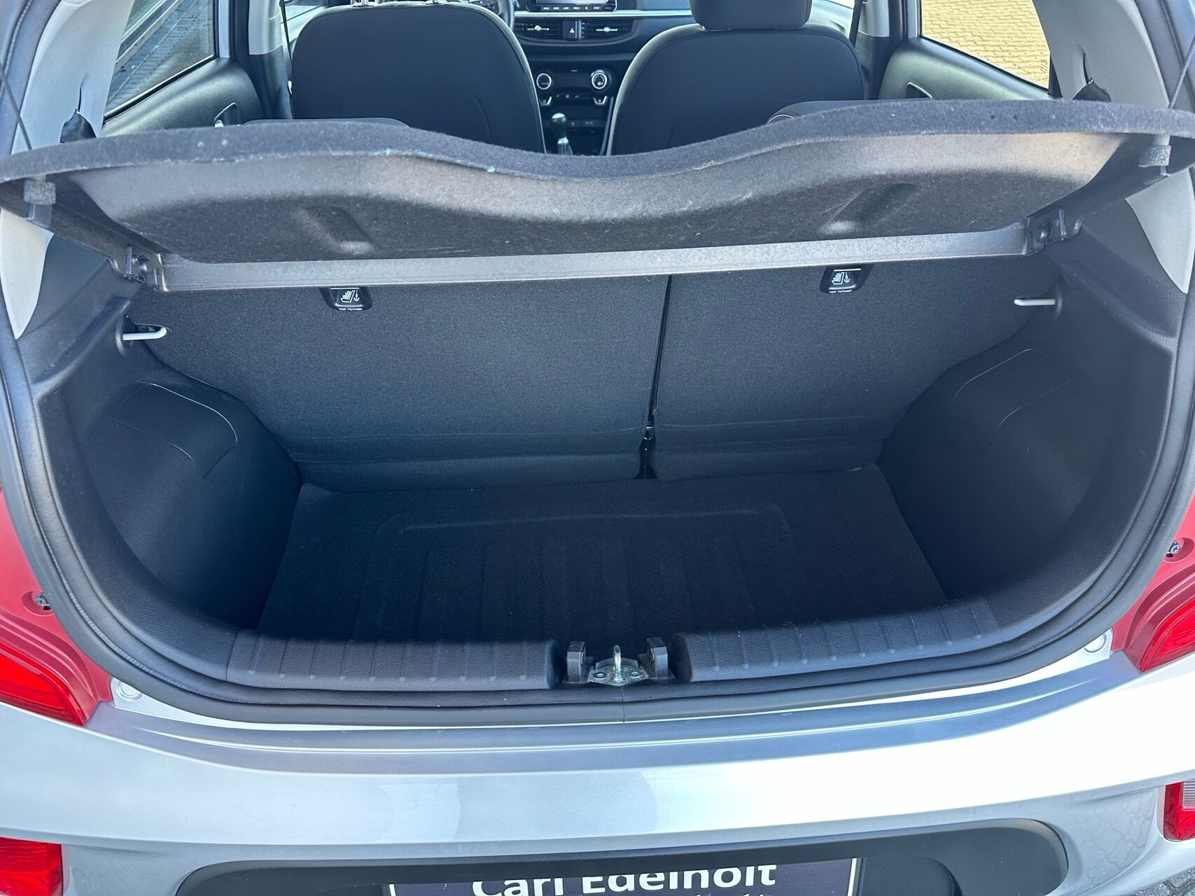 Billede af Kia Picanto 1,0 MPI Prestige m/Upgrade 67HK 5d