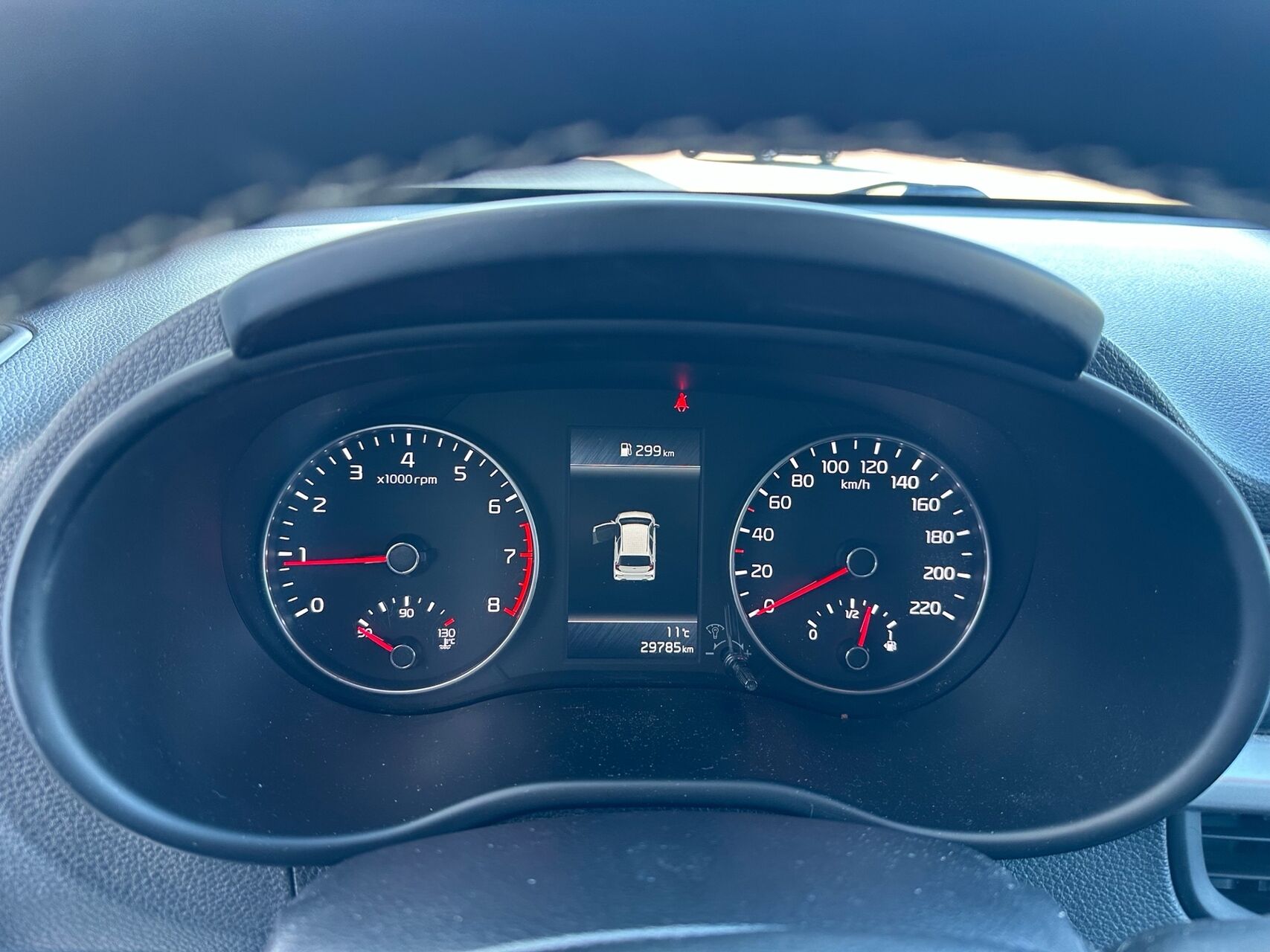 Billede af Kia Picanto 1,0 MPI Prestige m/Upgrade 67HK 5d