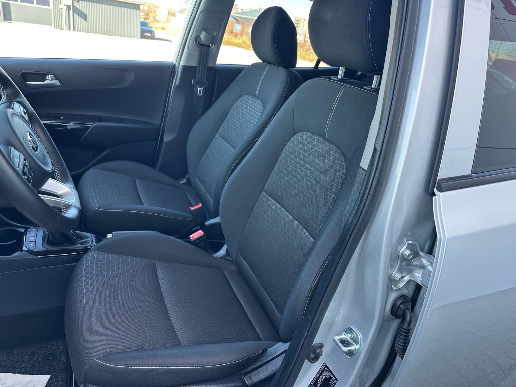 Billede af Kia Picanto 1,0 MPI Prestige m/Upgrade 67HK 5d