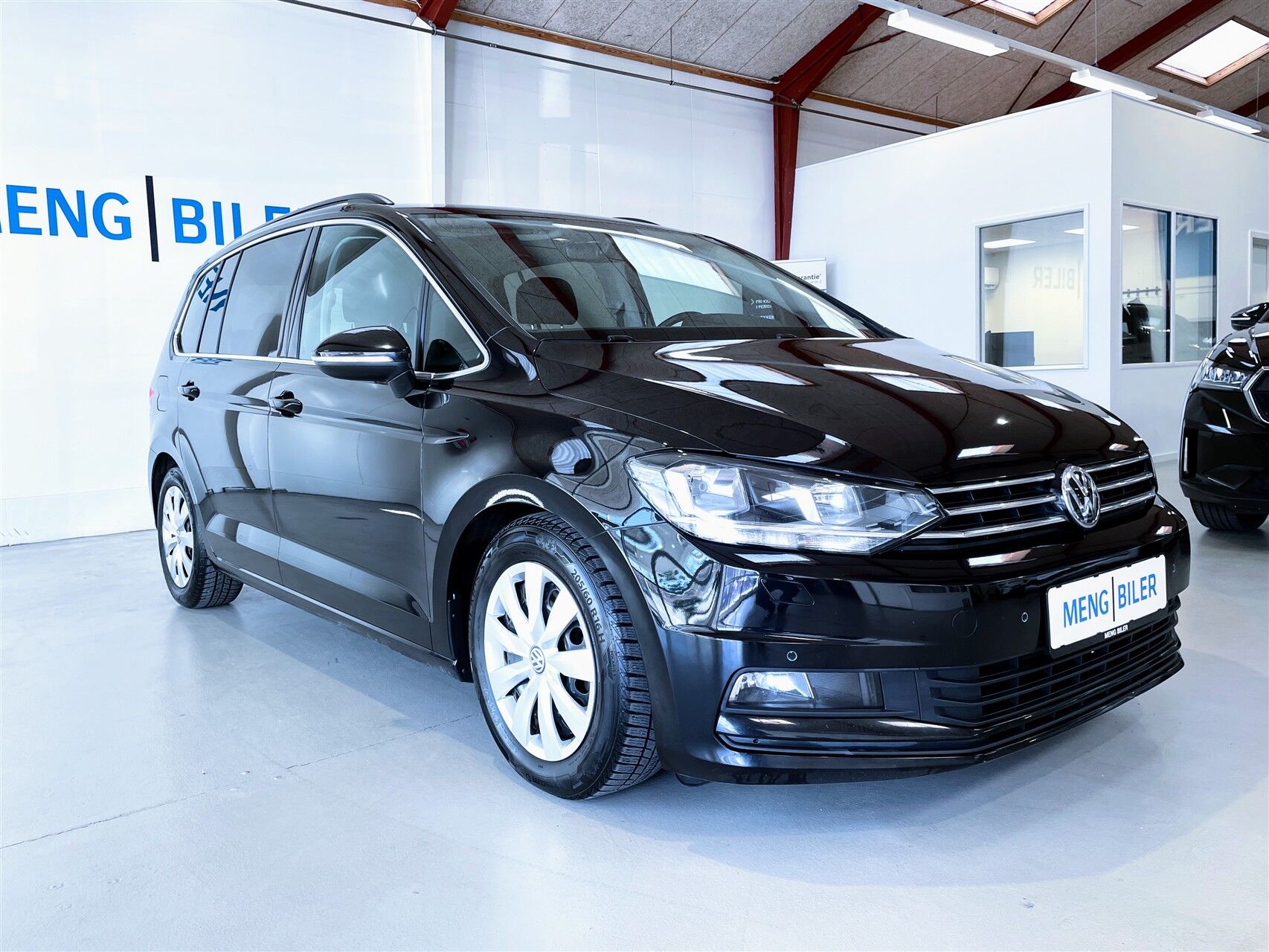 Billede af VW Touran 1,6 TDI SCR Comfortline DSG 115HK 7g Aut.