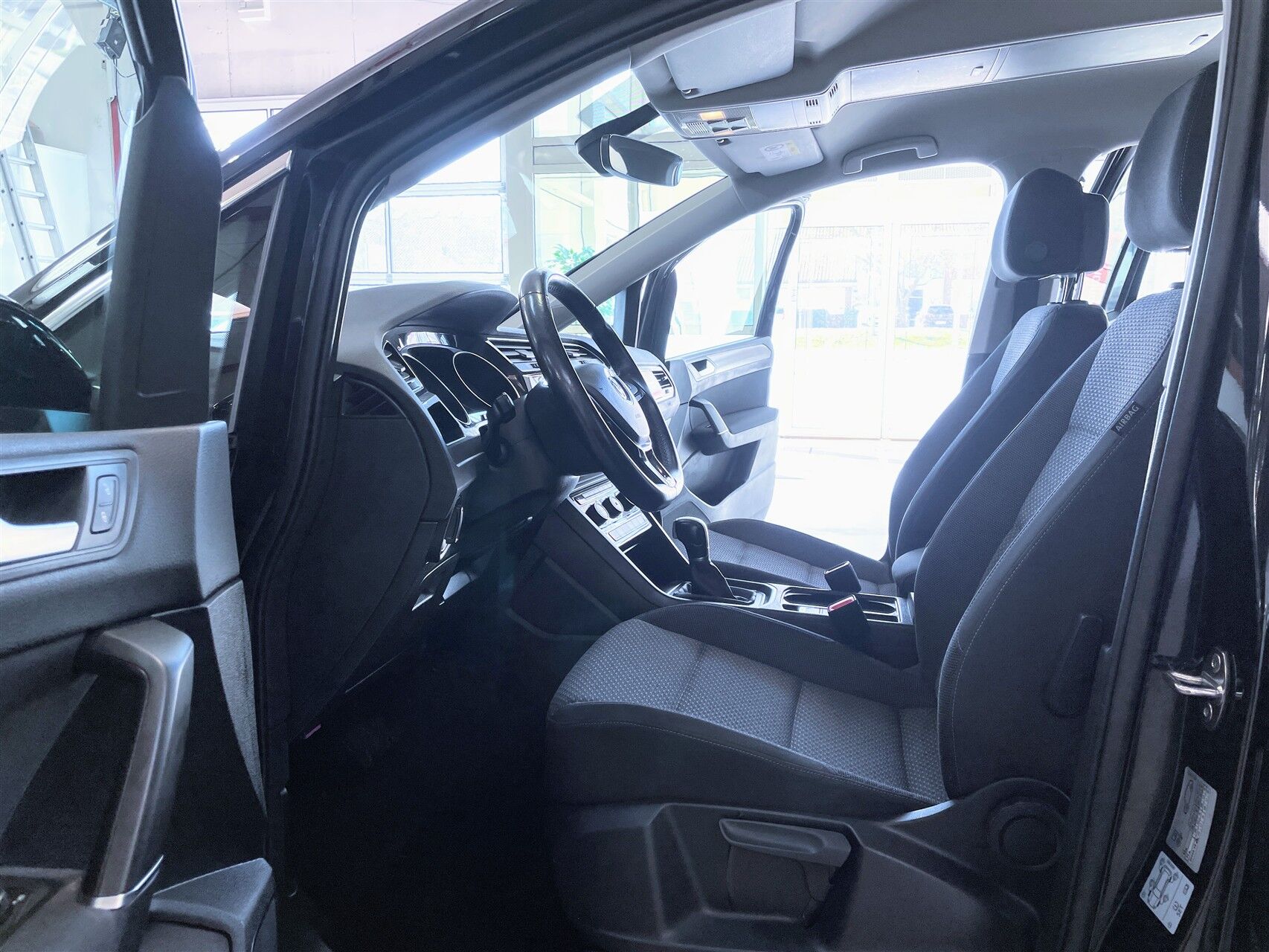 Billede af VW Touran 1,6 TDI SCR Comfortline DSG 115HK 7g Aut.