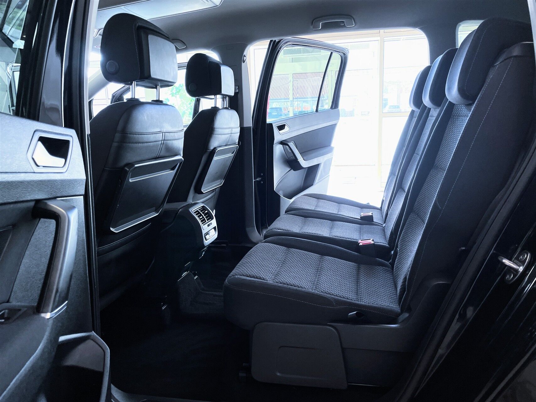 Billede af VW Touran 1,6 TDI SCR Comfortline DSG 115HK 7g Aut.