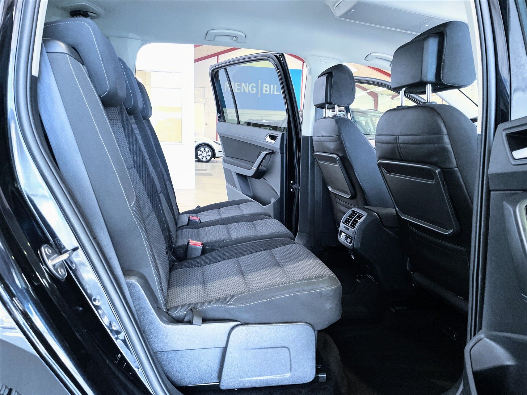 Billede af VW Touran 1,6 TDI SCR Comfortline DSG 115HK 7g Aut.