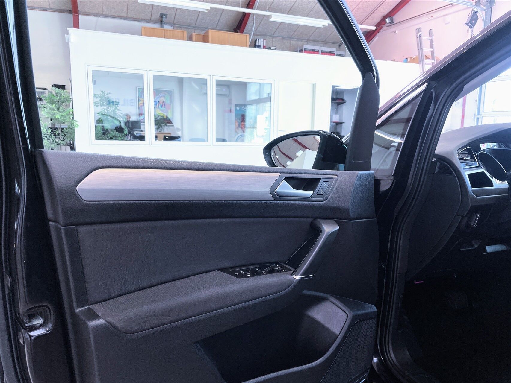 Billede af VW Touran 1,6 TDI SCR Comfortline DSG 115HK 7g Aut.