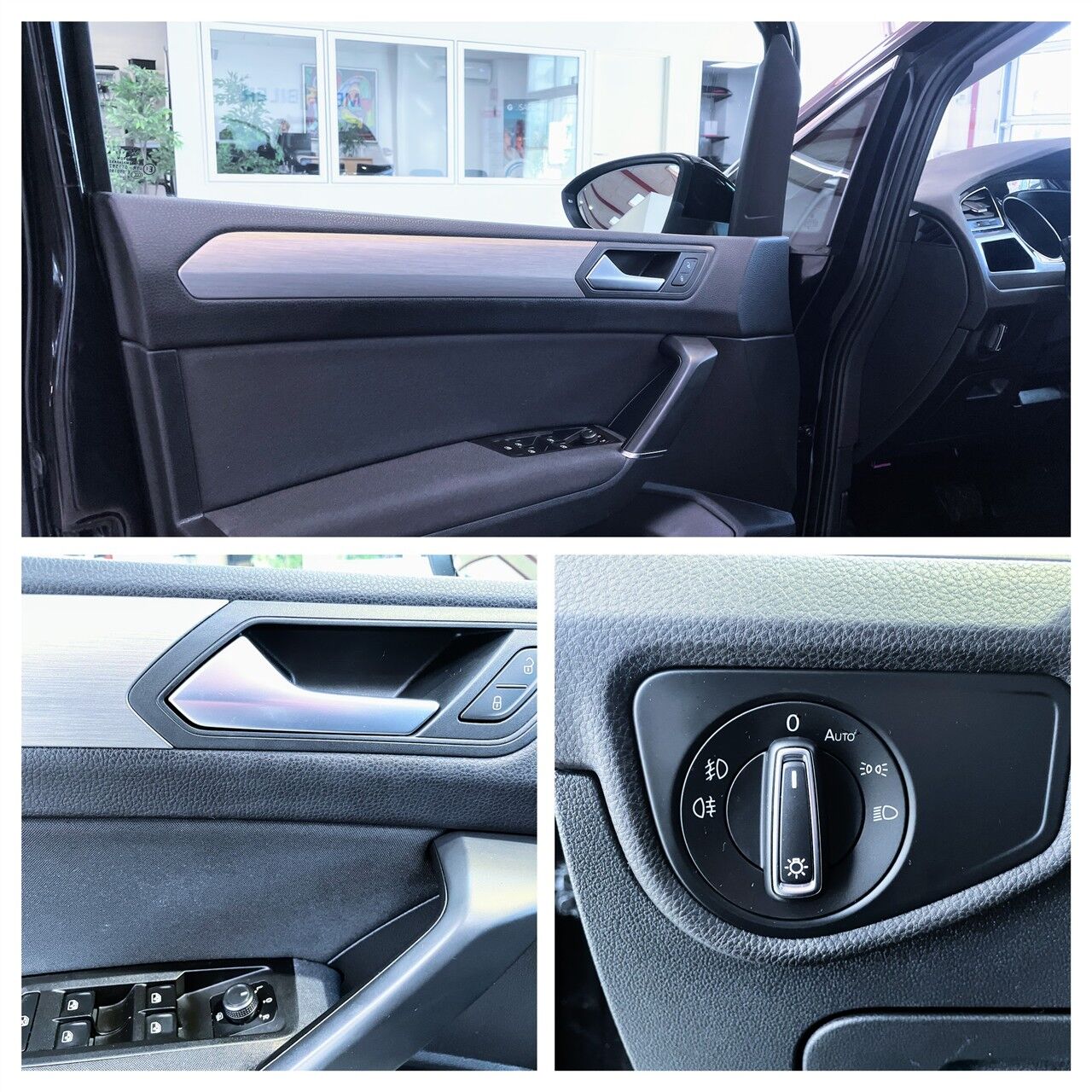 Billede af VW Touran 1,6 TDI SCR Comfortline DSG 115HK 7g Aut.