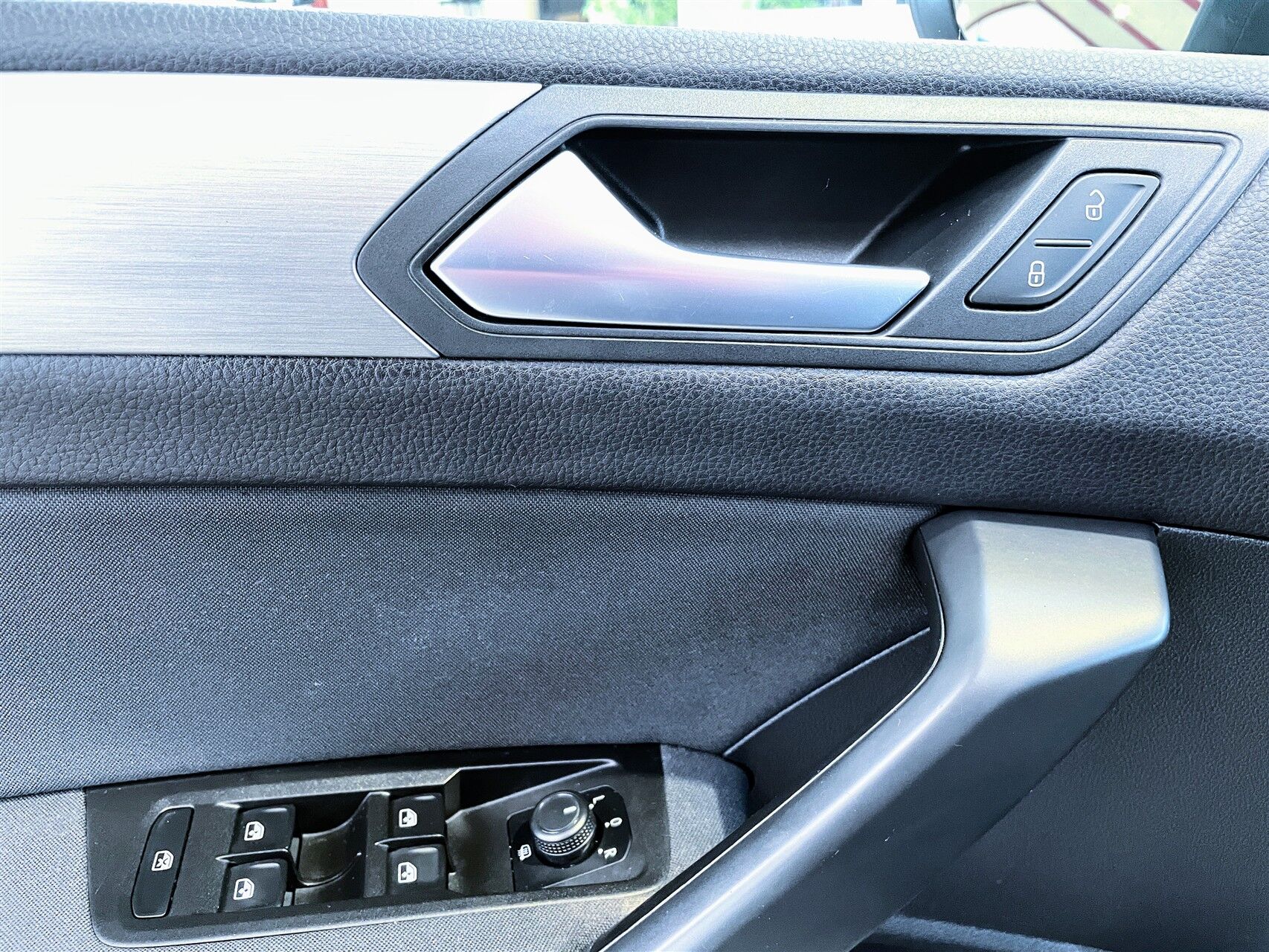 Billede af VW Touran 1,6 TDI SCR Comfortline DSG 115HK 7g Aut.