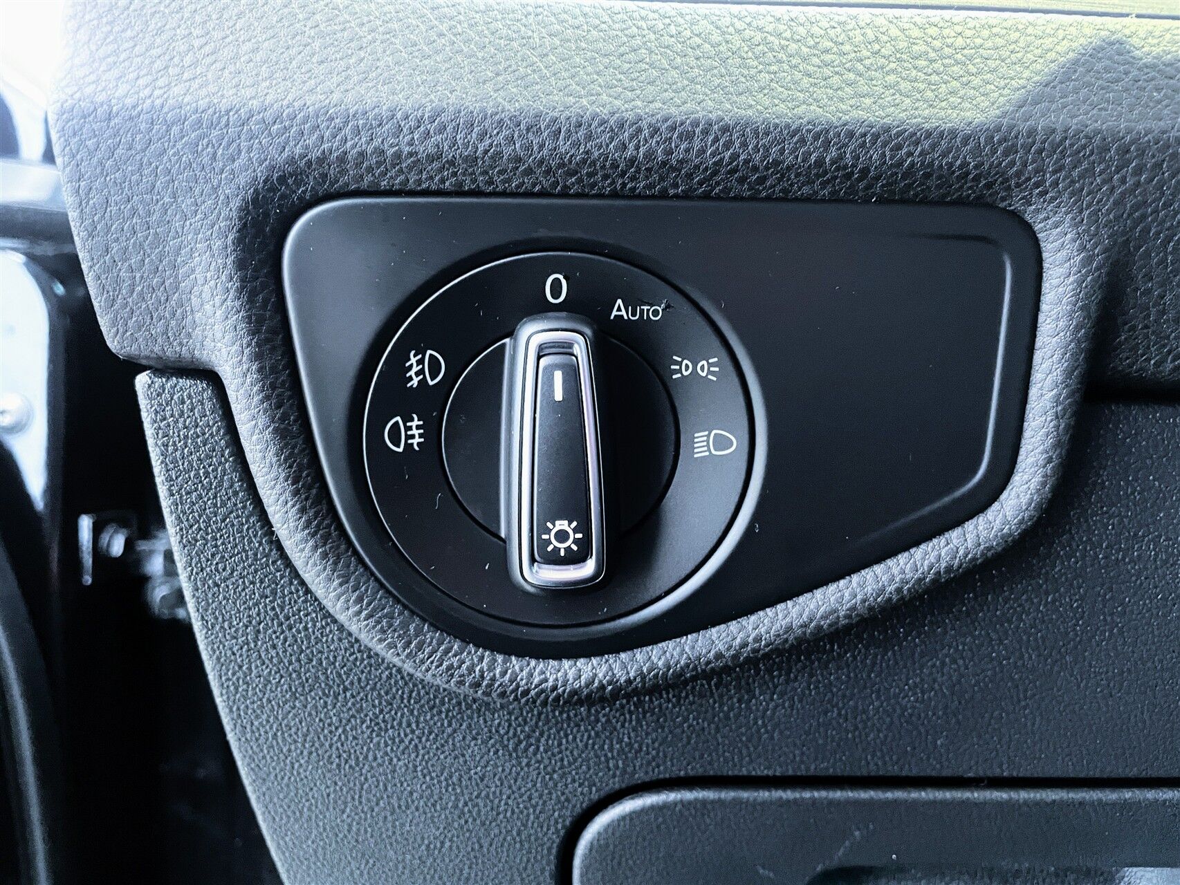 Billede af VW Touran 1,6 TDI SCR Comfortline DSG 115HK 7g Aut.