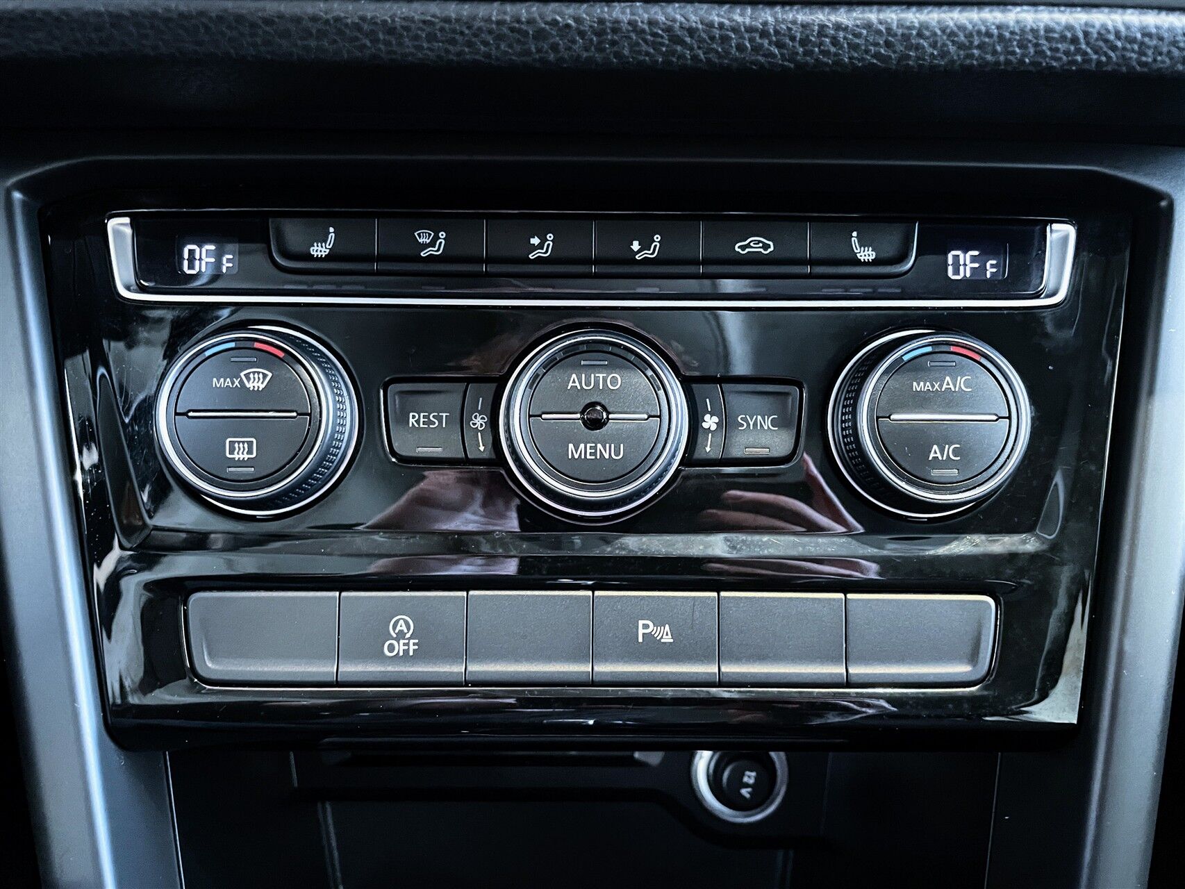 Billede af VW Touran 1,6 TDI SCR Comfortline DSG 115HK 7g Aut.