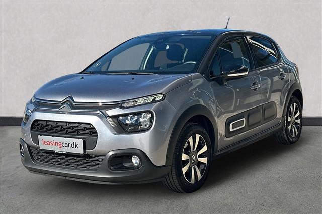 Billede af Citroën C3 1,2 PureTech Shine 83HK 5d