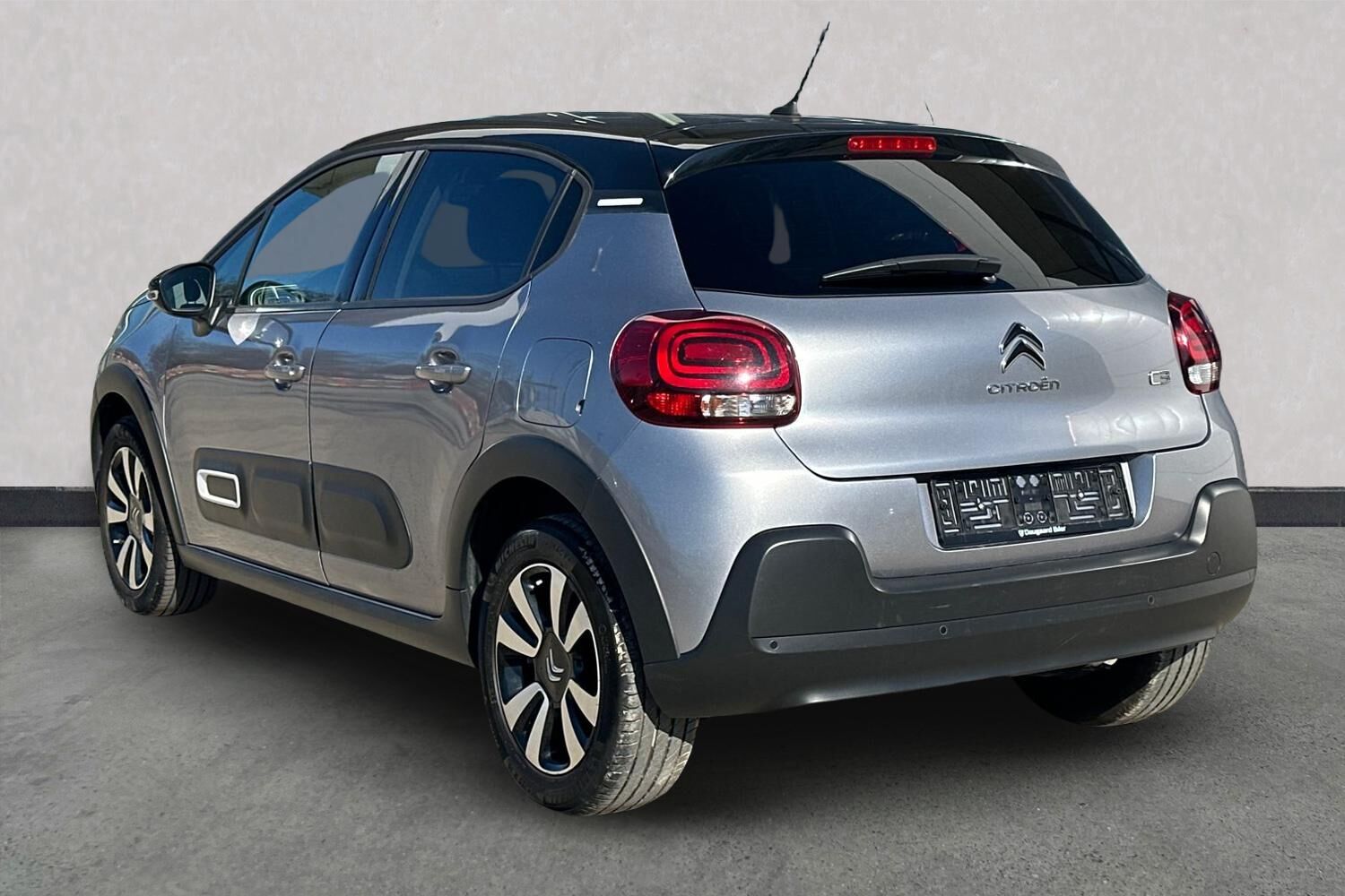 Billede af Citroën C3 1,2 PureTech Shine 83HK 5d