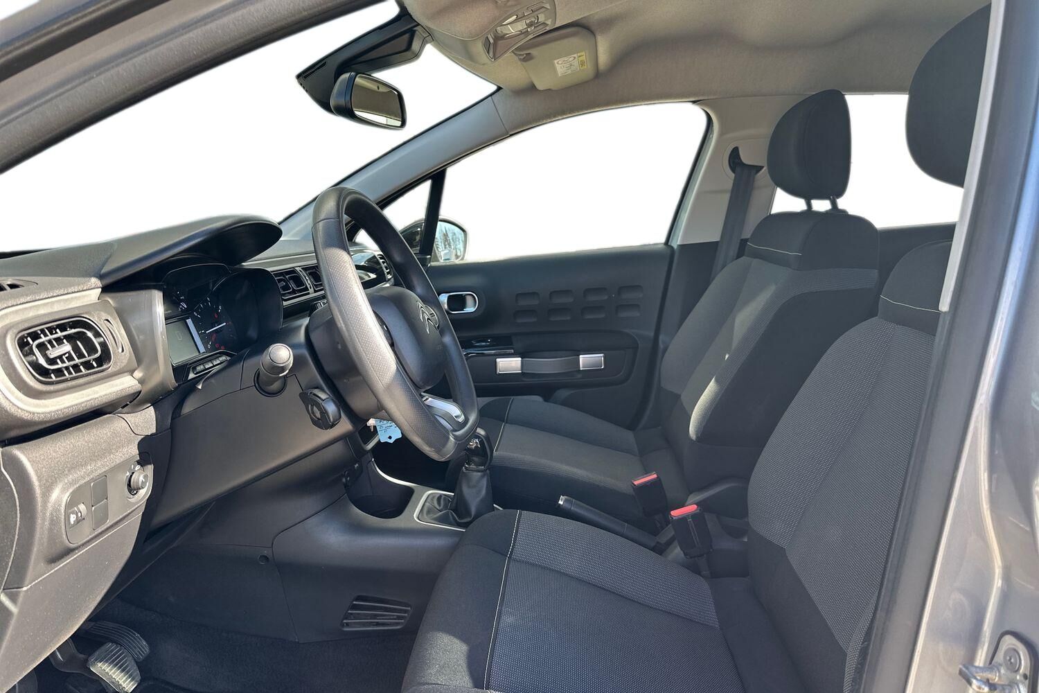 Billede af Citroën C3 1,2 PureTech Shine 83HK 5d