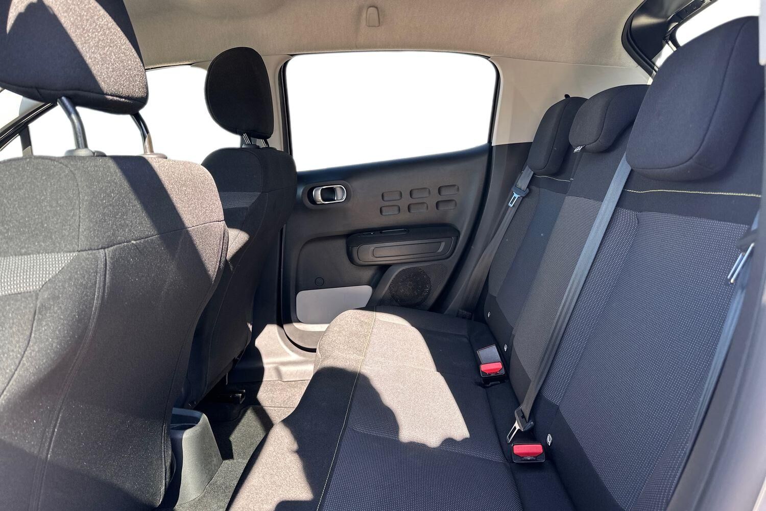 Billede af Citroën C3 1,2 PureTech Shine 83HK 5d