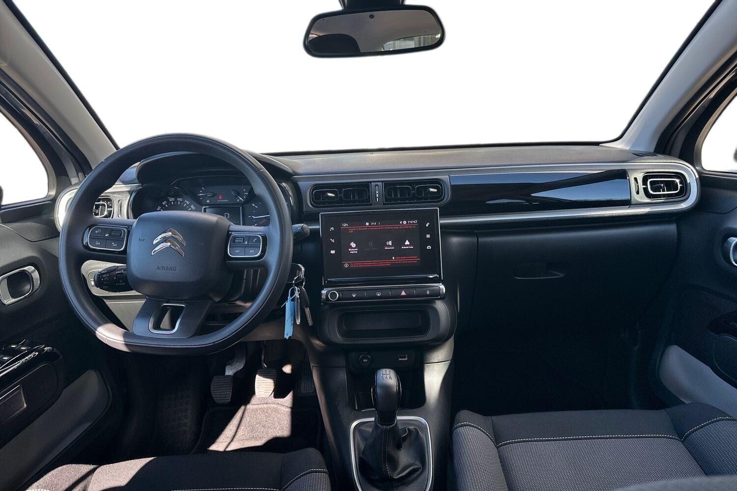 Billede af Citroën C3 1,2 PureTech Shine 83HK 5d