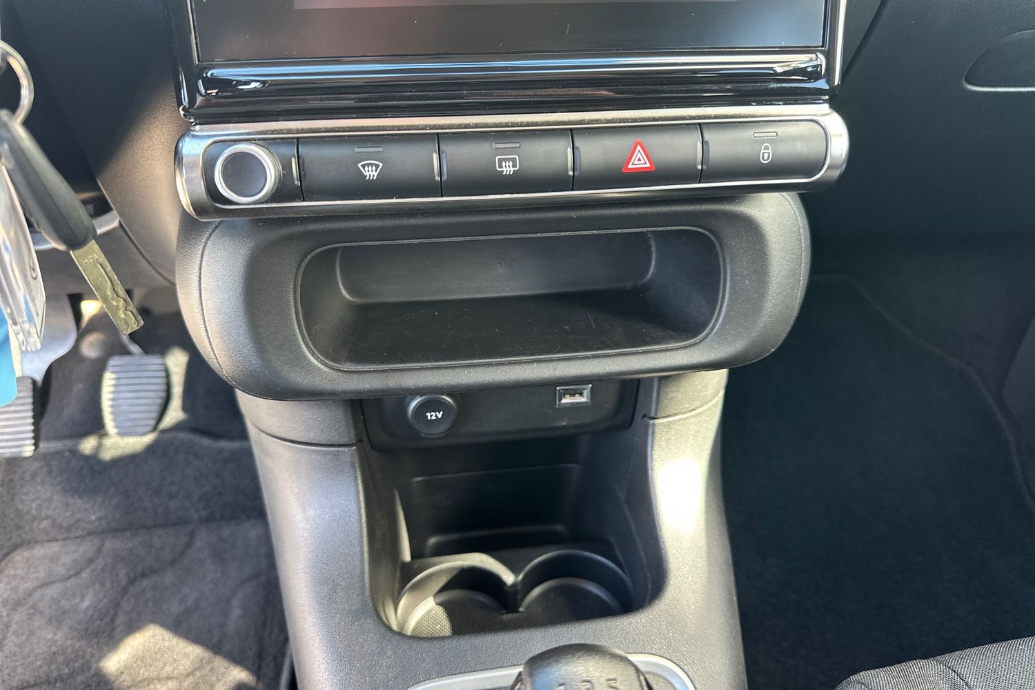 Billede af Citroën C3 1,2 PureTech Shine 83HK 5d