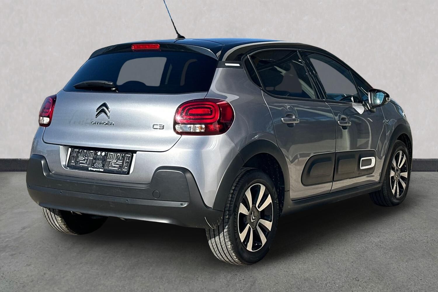 Billede af Citroën C3 1,2 PureTech Shine 83HK 5d