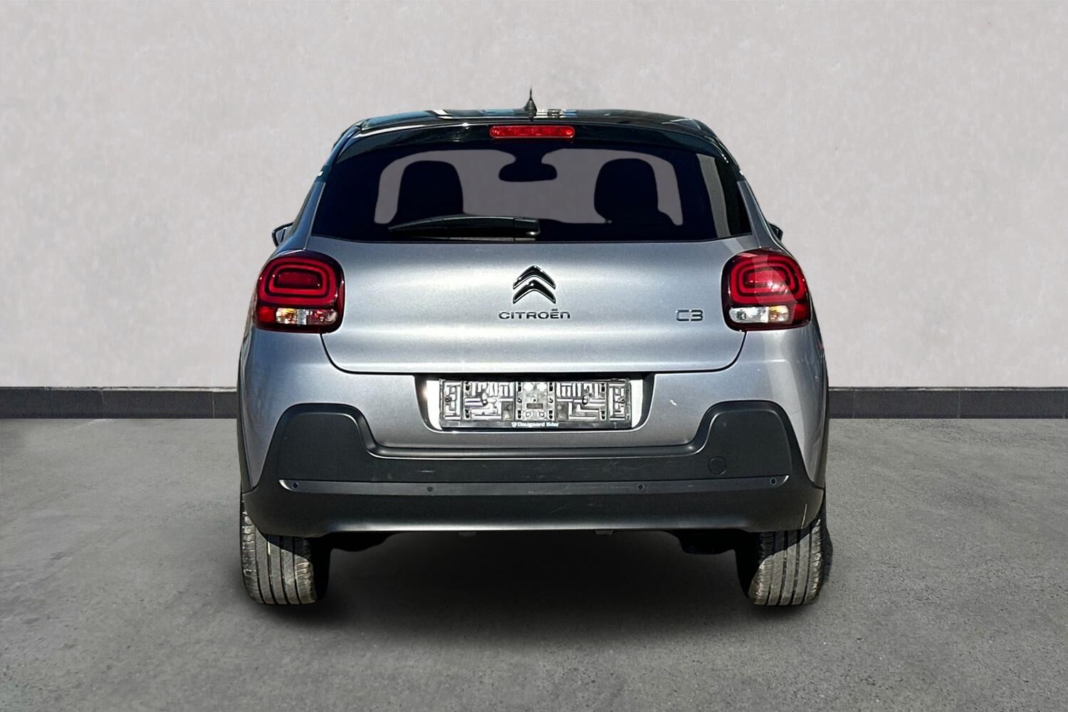 Billede af Citroën C3 1,2 PureTech Shine 83HK 5d
