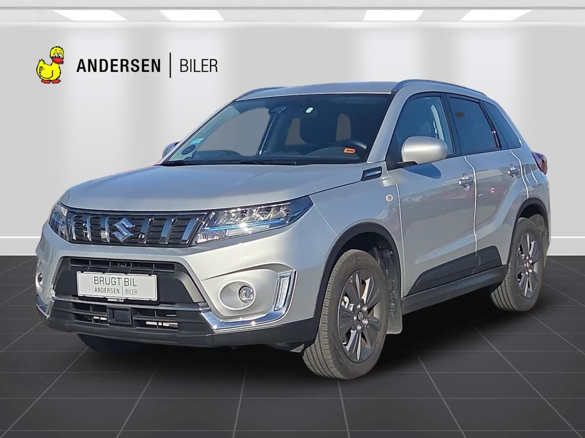 Billede af Suzuki Vitara 1,5 Hybrid Active AGS 102HK 5d 6g Aut.