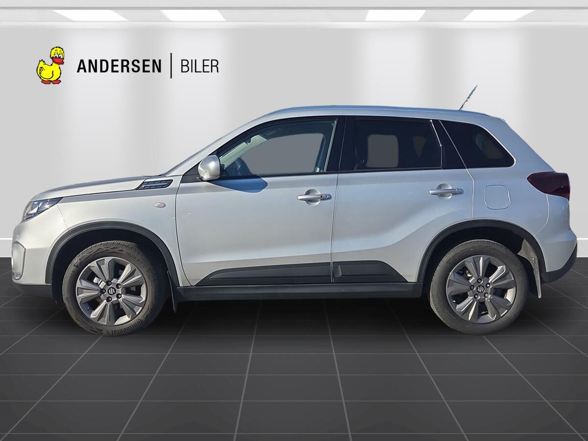 Billede af Suzuki Vitara 1,5 Hybrid Active AGS 102HK 5d 6g Aut.