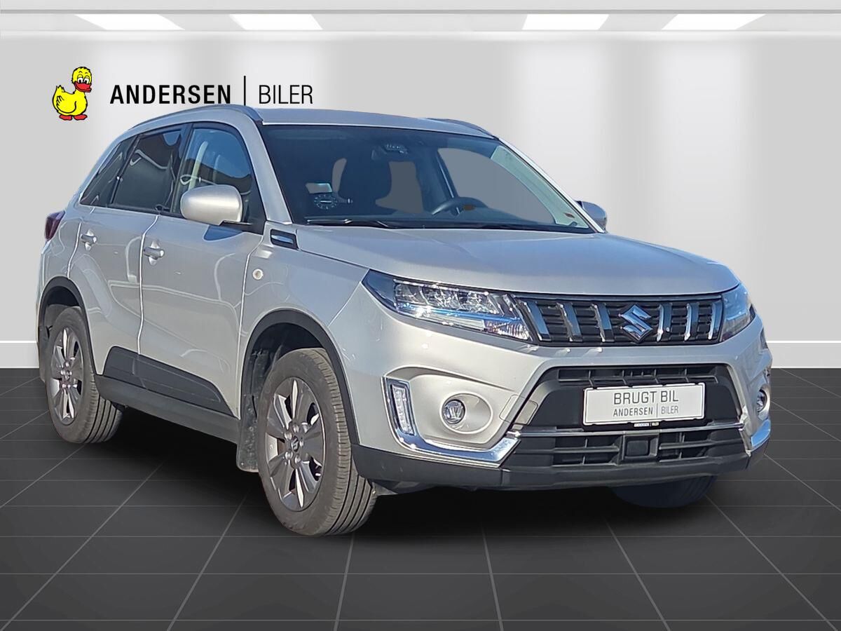 Billede af Suzuki Vitara 1,5 Hybrid Active AGS 102HK 5d 6g Aut.