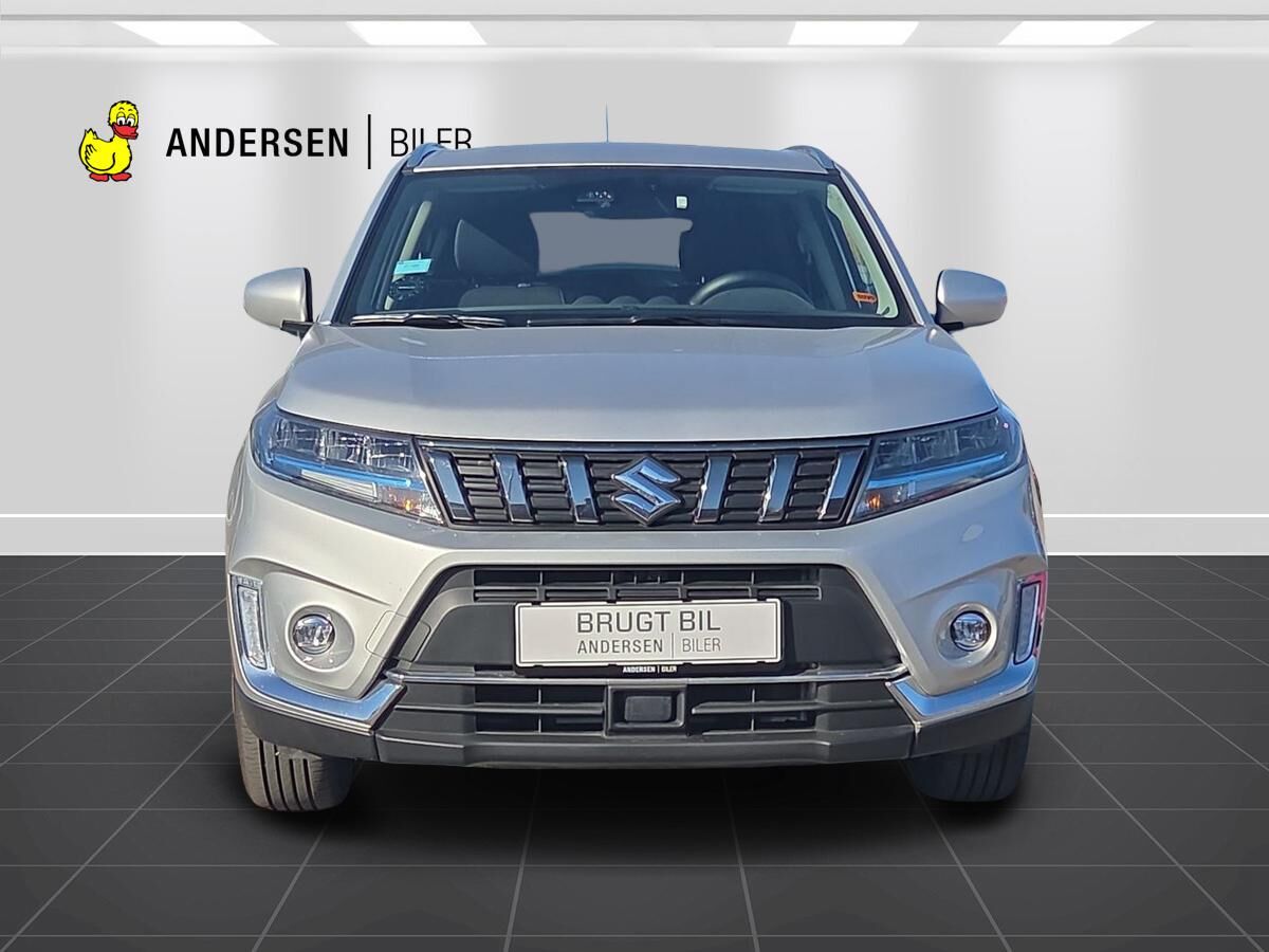 Billede af Suzuki Vitara 1,5 Hybrid Active AGS 102HK 5d 6g Aut.