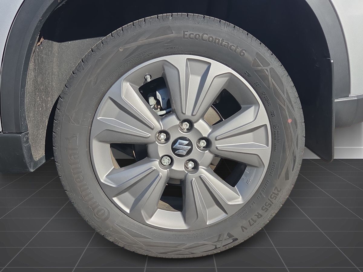 Billede af Suzuki Vitara 1,5 Hybrid Active AGS 102HK 5d 6g Aut.