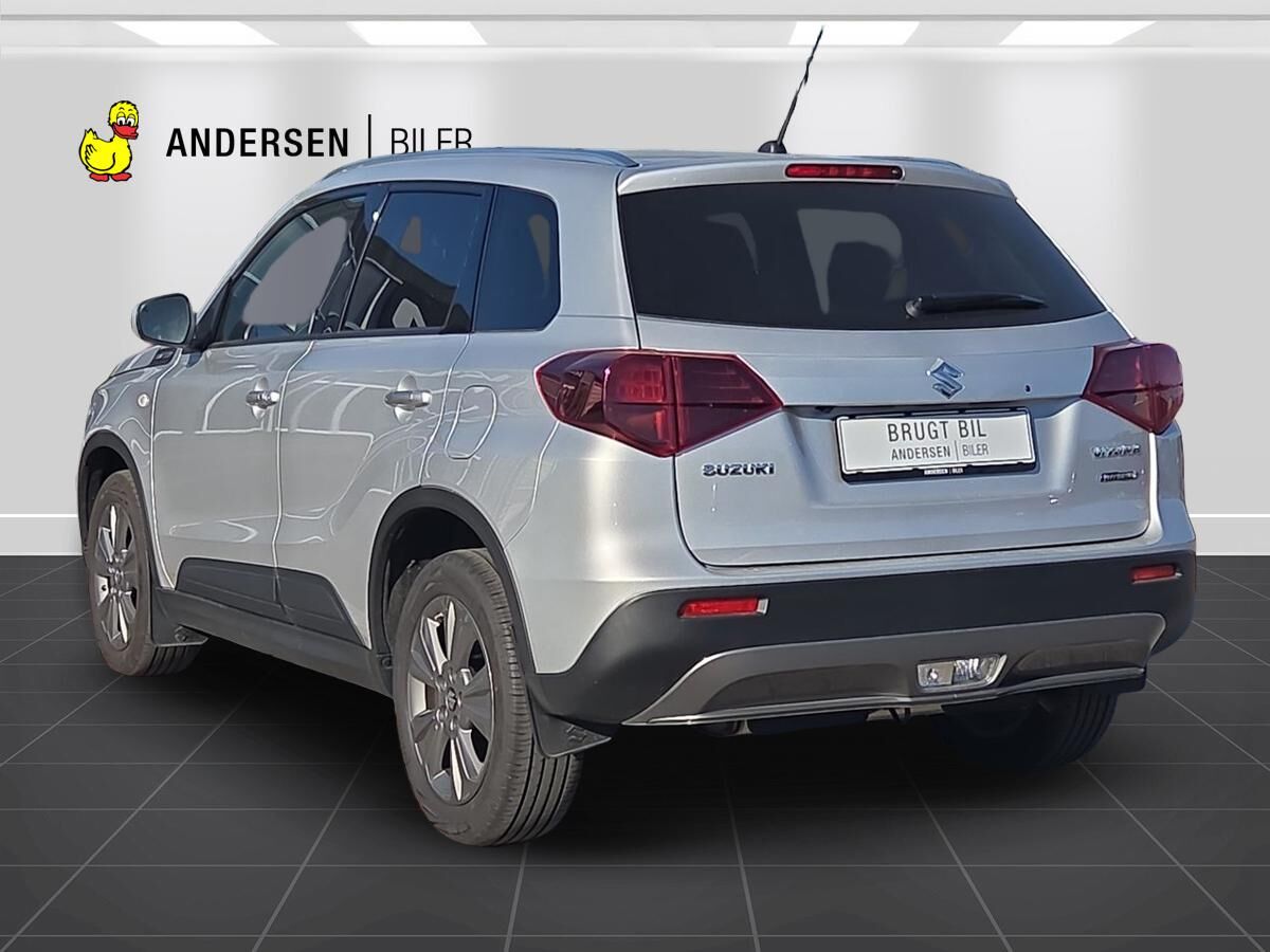 Billede af Suzuki Vitara 1,5 Hybrid Active AGS 102HK 5d 6g Aut.