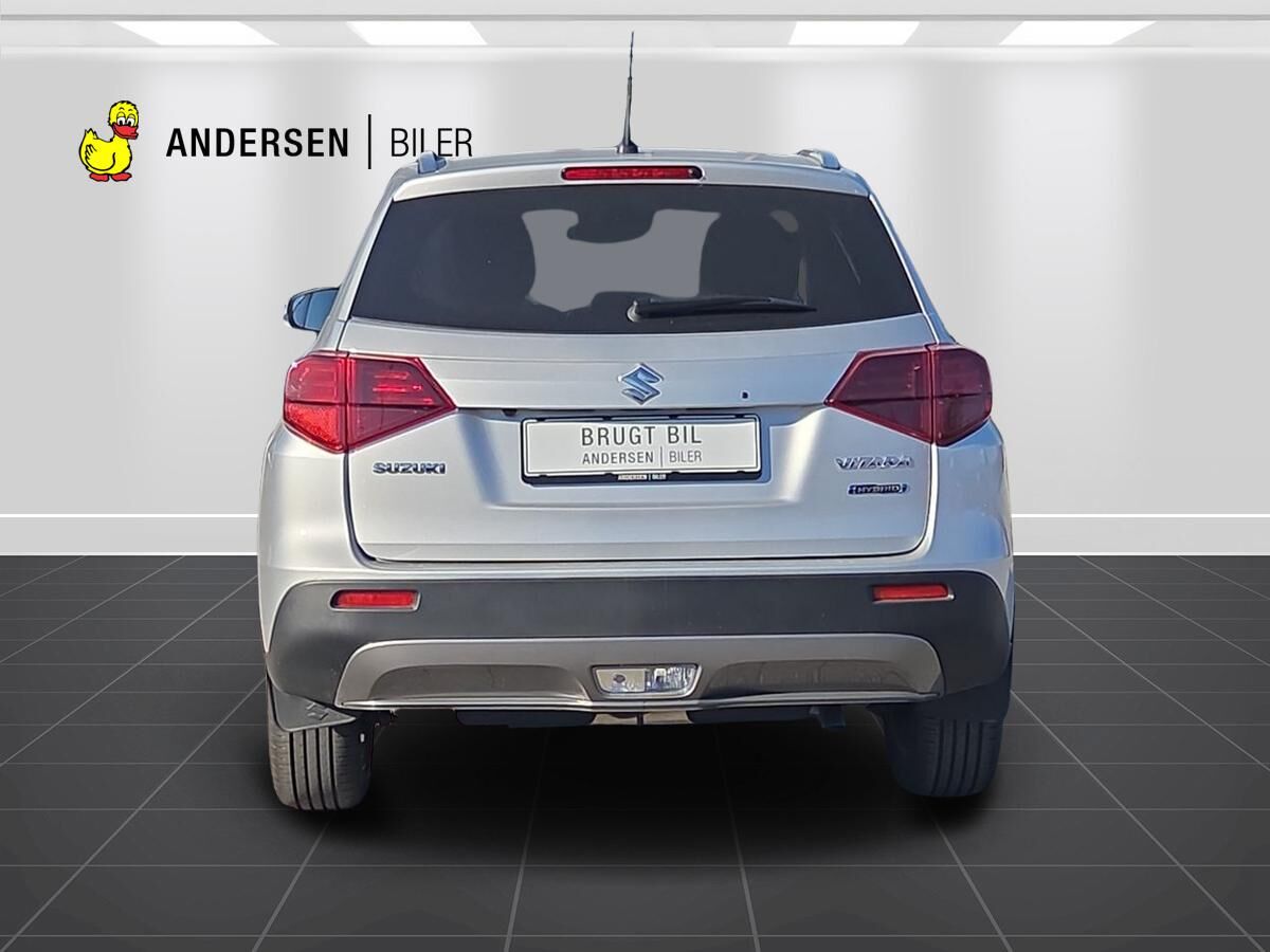 Billede af Suzuki Vitara 1,5 Hybrid Active AGS 102HK 5d 6g Aut.