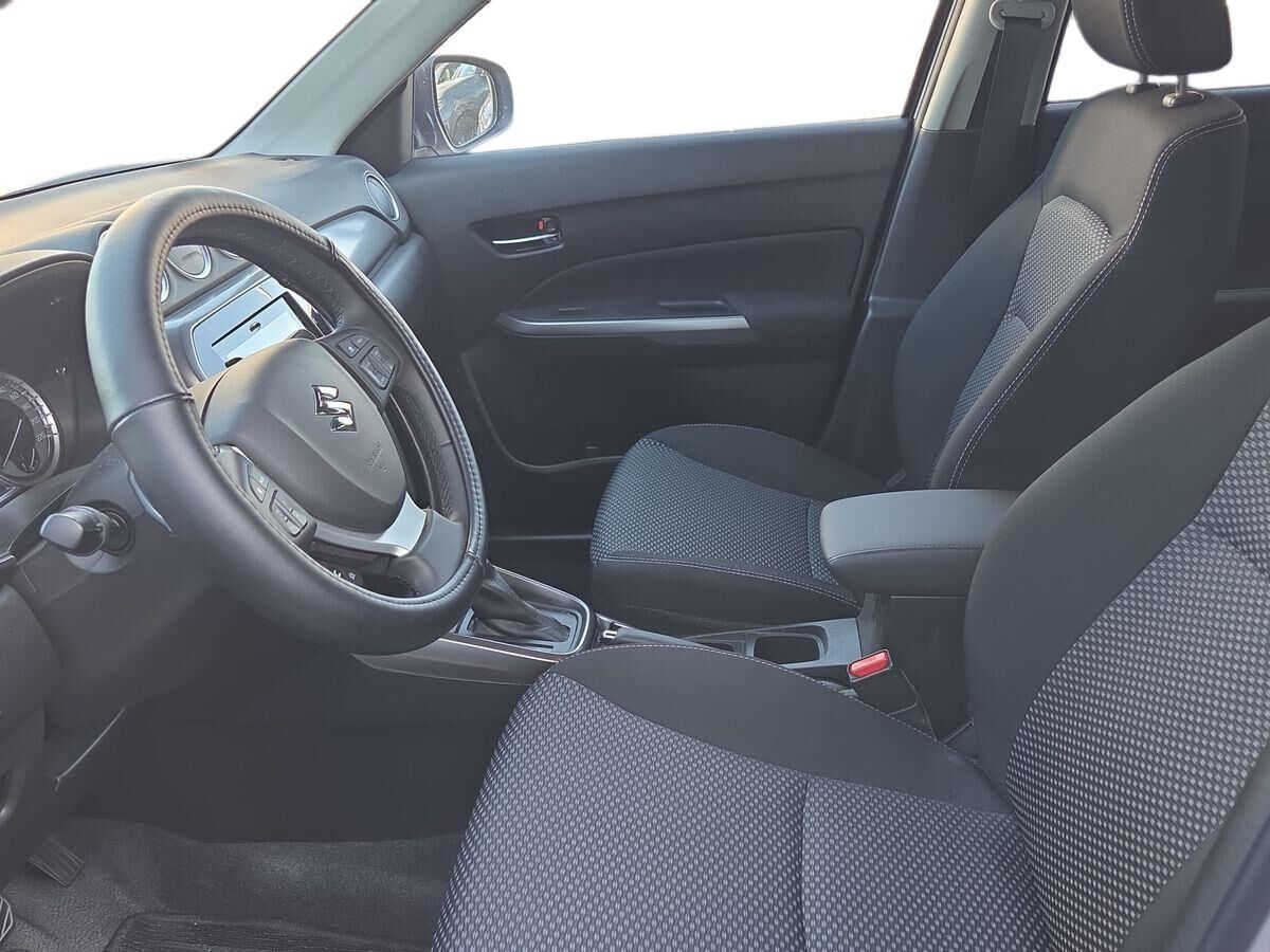 Billede af Suzuki Vitara 1,5 Hybrid Active AGS 102HK 5d 6g Aut.