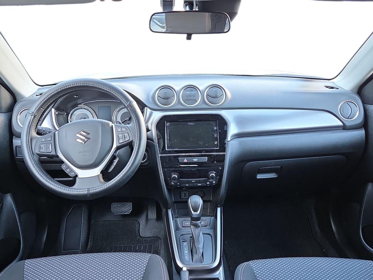 Billede af Suzuki Vitara 1,5 Hybrid Active AGS 102HK 5d 6g Aut.