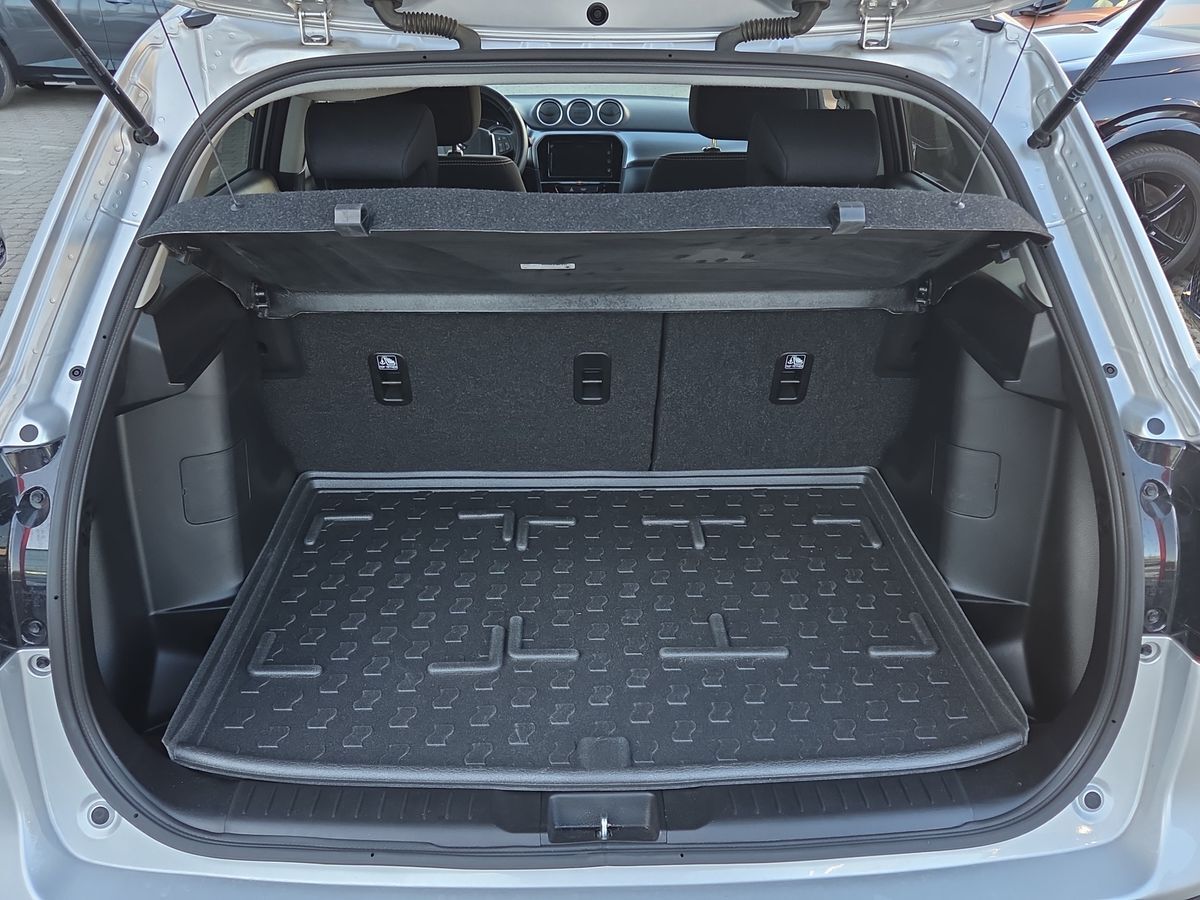 Billede af Suzuki Vitara 1,5 Hybrid Active AGS 102HK 5d 6g Aut.