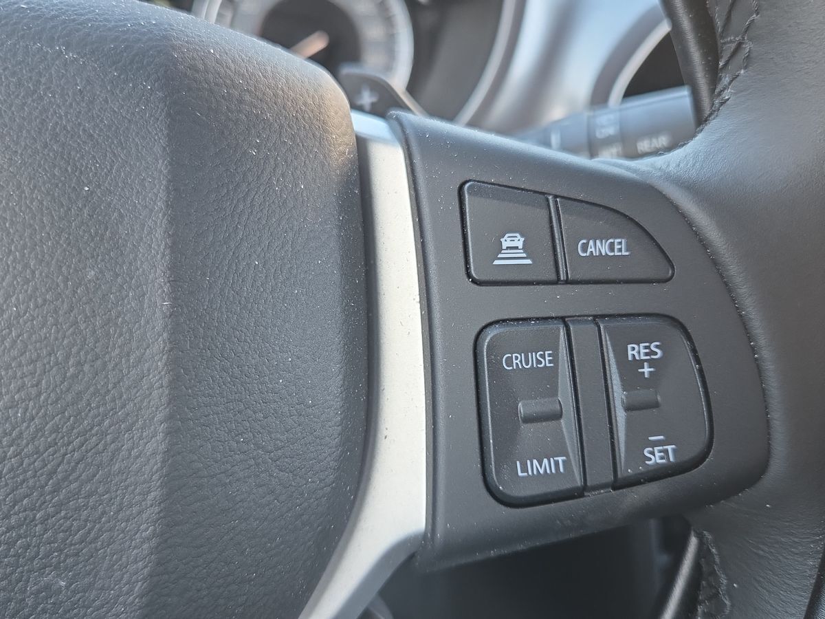 Billede af Suzuki Vitara 1,5 Hybrid Active AGS 102HK 5d 6g Aut.