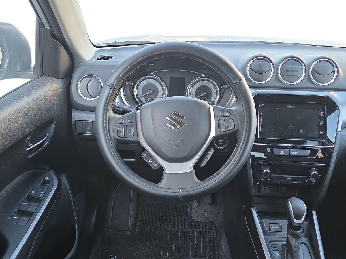 Billede af Suzuki Vitara 1,5 Hybrid Active AGS 102HK 5d 6g Aut.