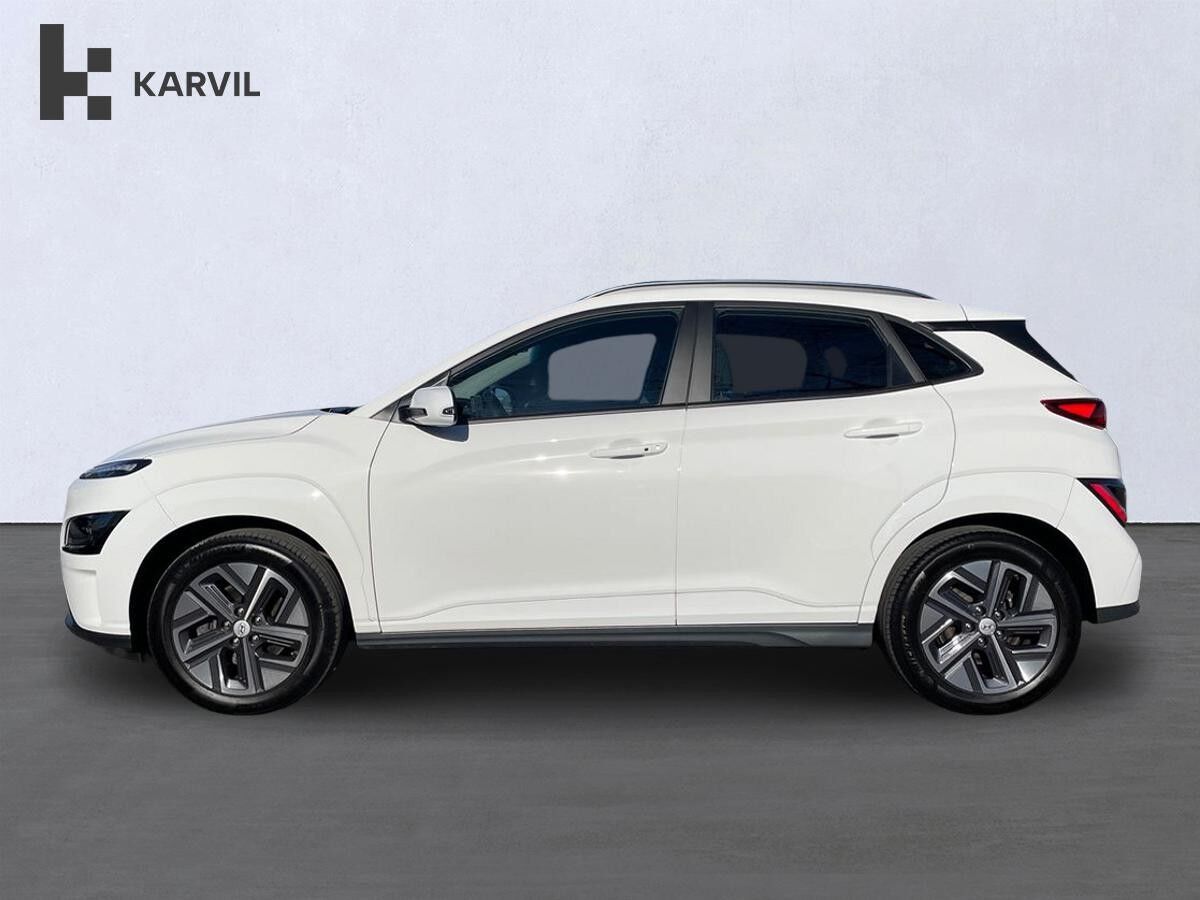 Billede af Hyundai Kona EL Select 136HK 5d Aut.