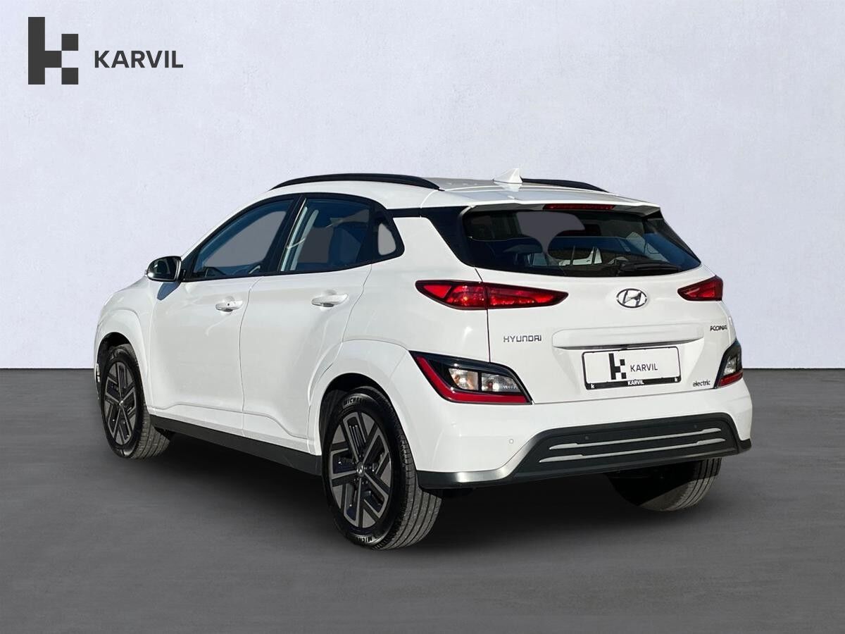 Billede af Hyundai Kona EL Select 136HK 5d Aut.