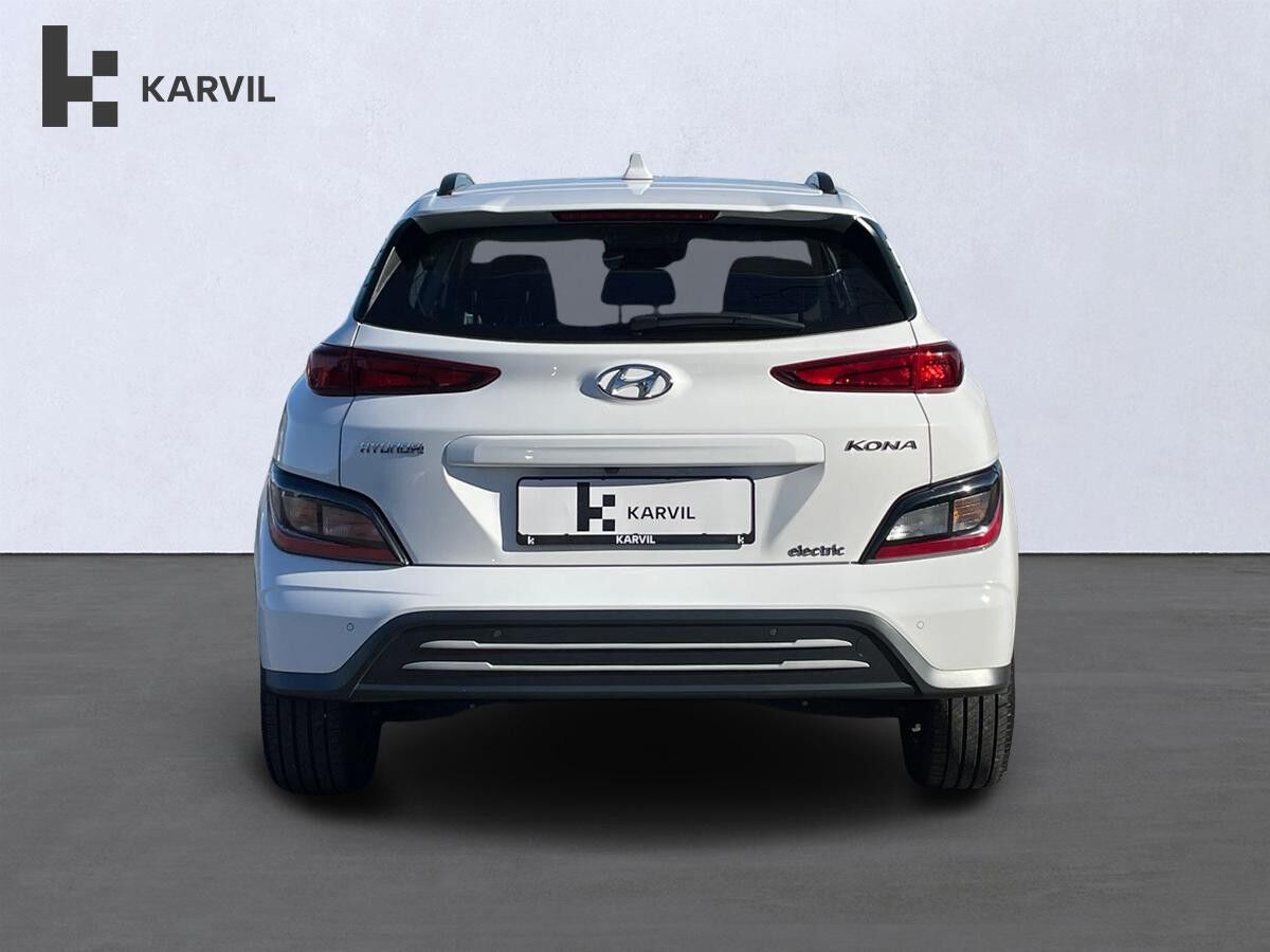 Billede af Hyundai Kona EL Select 136HK 5d Aut.