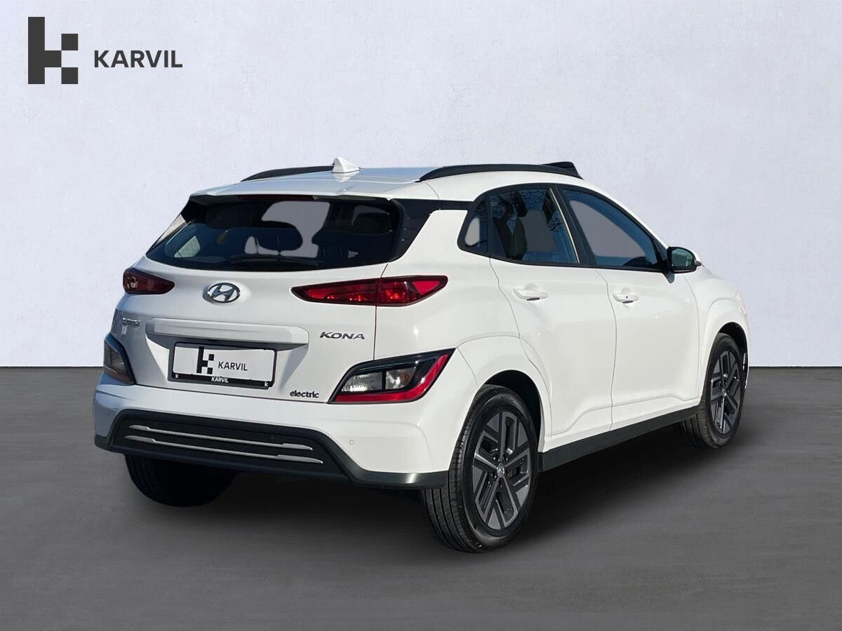 Billede af Hyundai Kona EL Select 136HK 5d Aut.