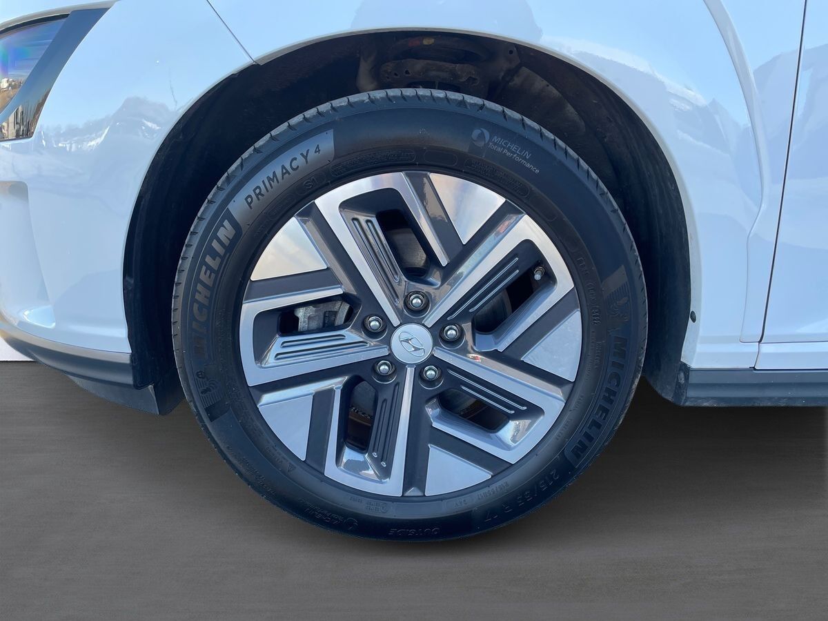 Billede af Hyundai Kona EL Select 136HK 5d Aut.