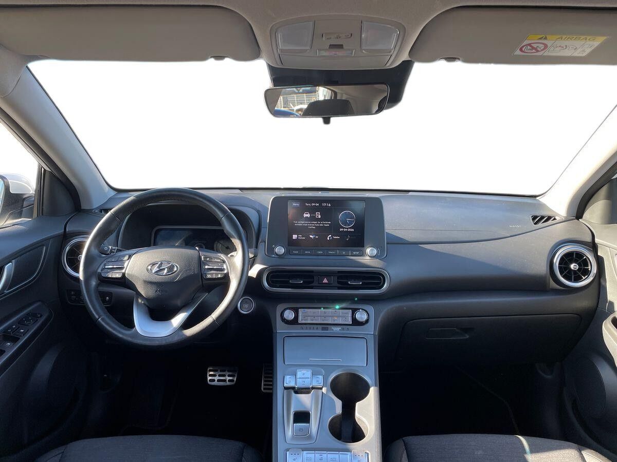 Billede af Hyundai Kona EL Select 136HK 5d Aut.