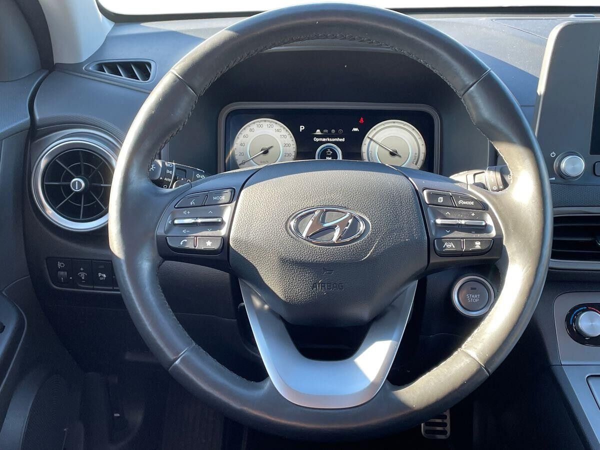 Billede af Hyundai Kona EL Select 136HK 5d Aut.