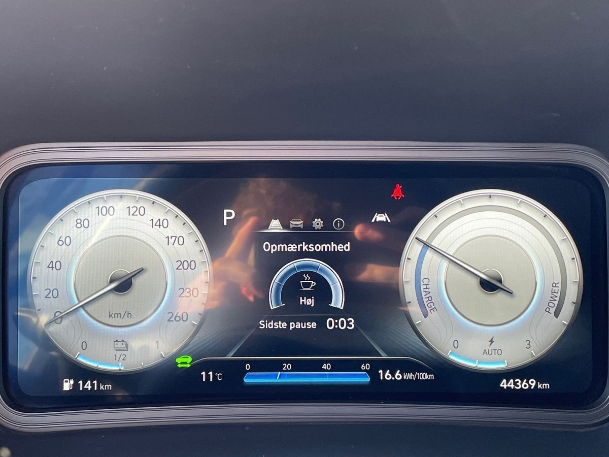 Billede af Hyundai Kona EL Select 136HK 5d Aut.