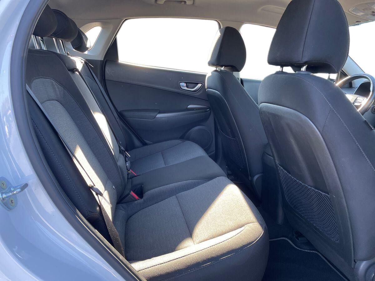 Billede af Hyundai Kona EL Select 136HK 5d Aut.