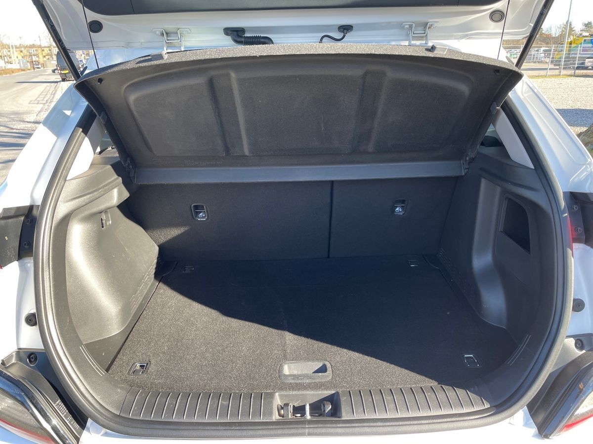 Billede af Hyundai Kona EL Select 136HK 5d Aut.