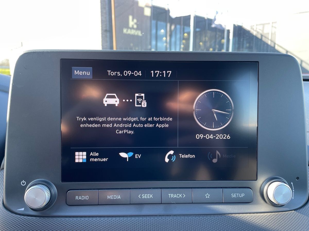 Billede af Hyundai Kona EL Select 136HK 5d Aut.