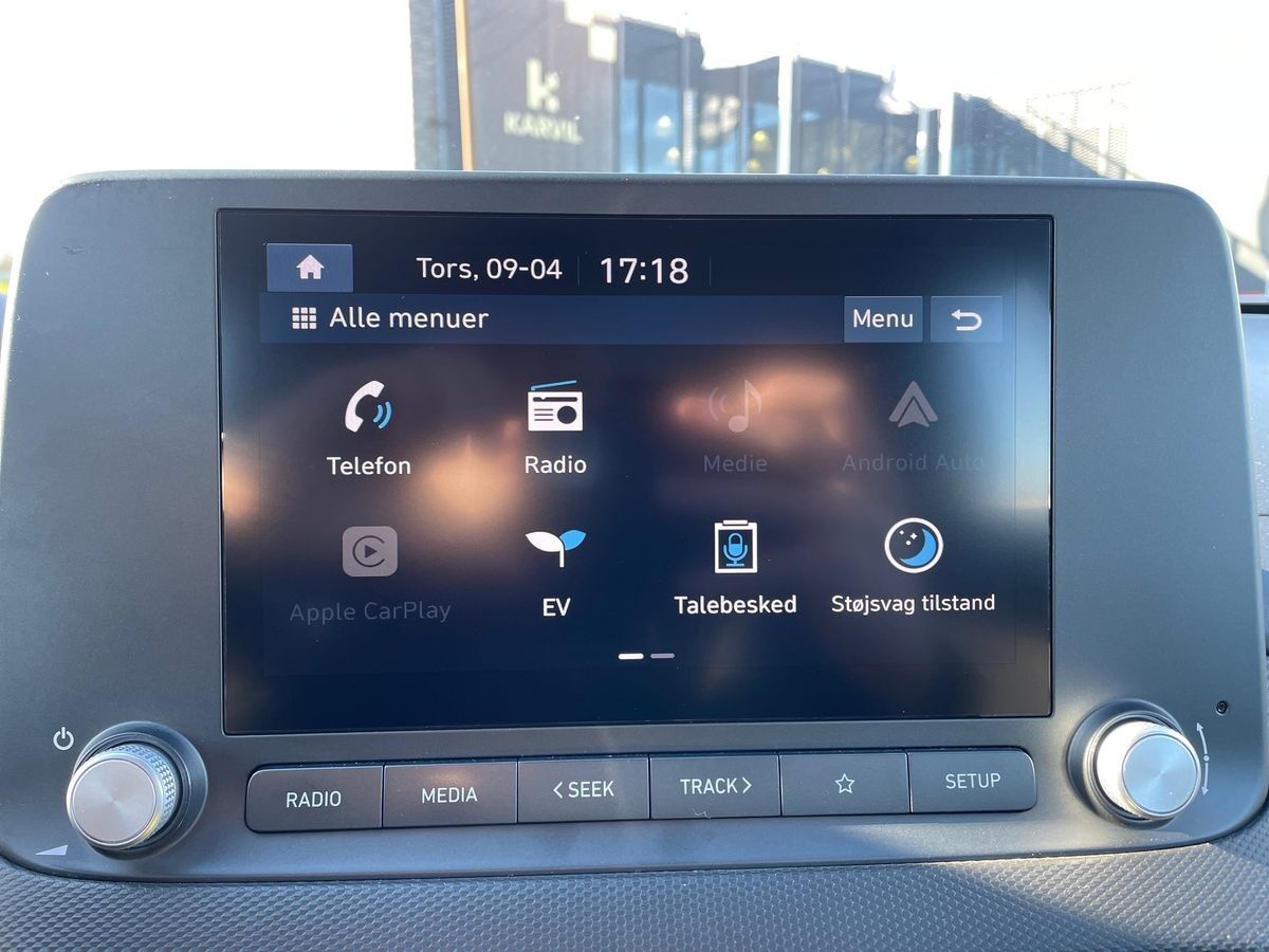 Billede af Hyundai Kona EL Select 136HK 5d Aut.
