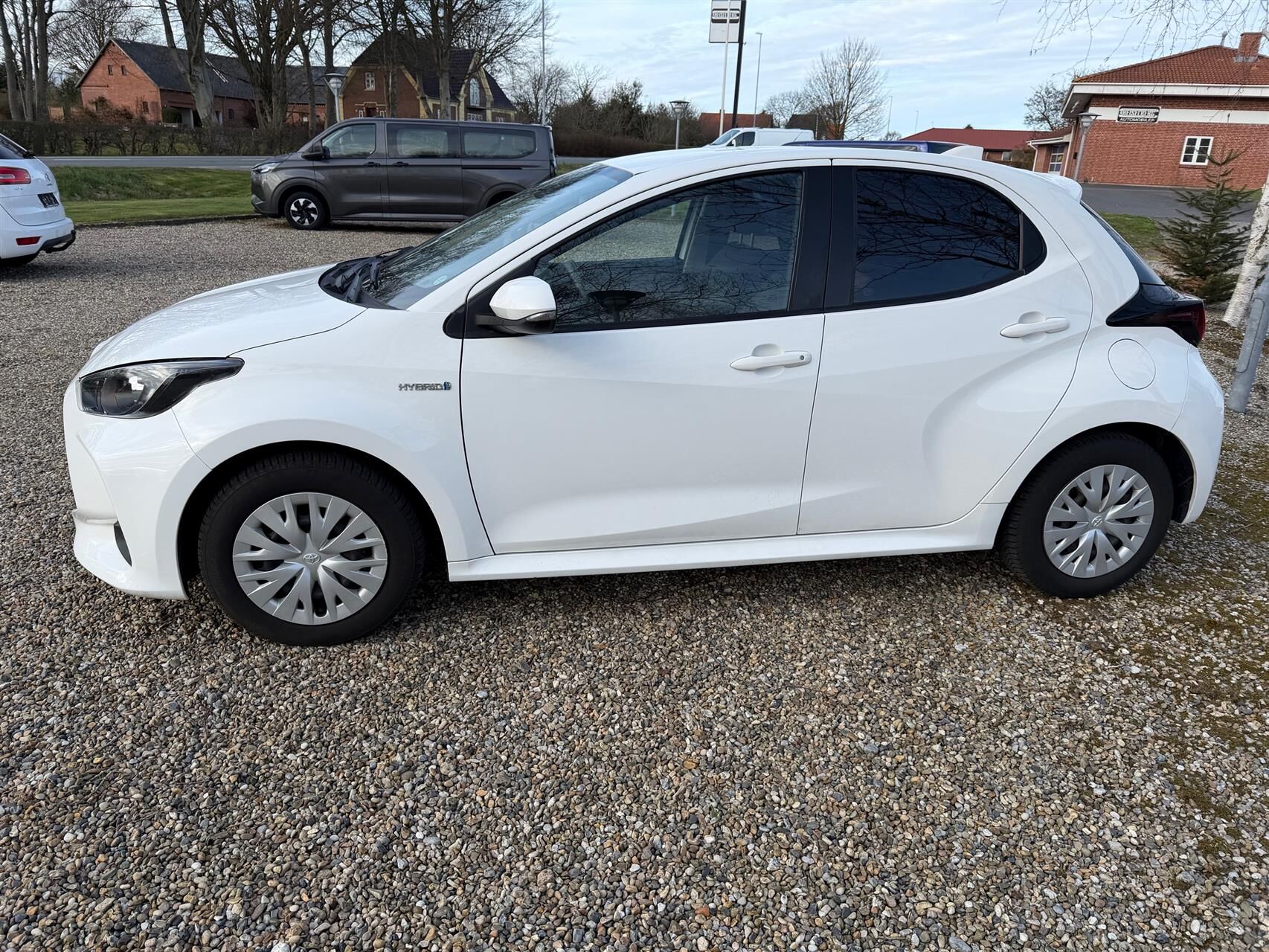 Billede af Toyota Yaris 1,5 Hybrid H2 116HK 5d Trinl. Gear