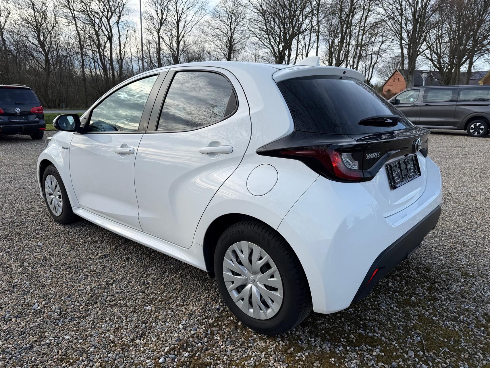 Billede af Toyota Yaris 1,5 Hybrid H2 116HK 5d Trinl. Gear