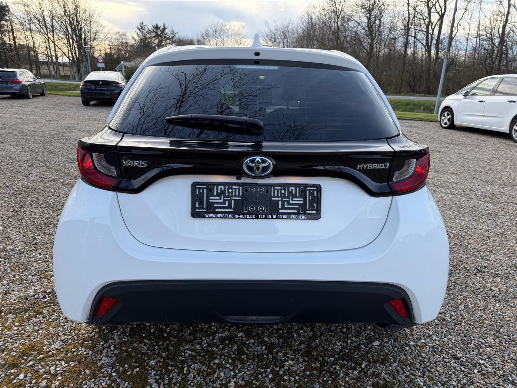 Billede af Toyota Yaris 1,5 Hybrid H2 116HK 5d Trinl. Gear